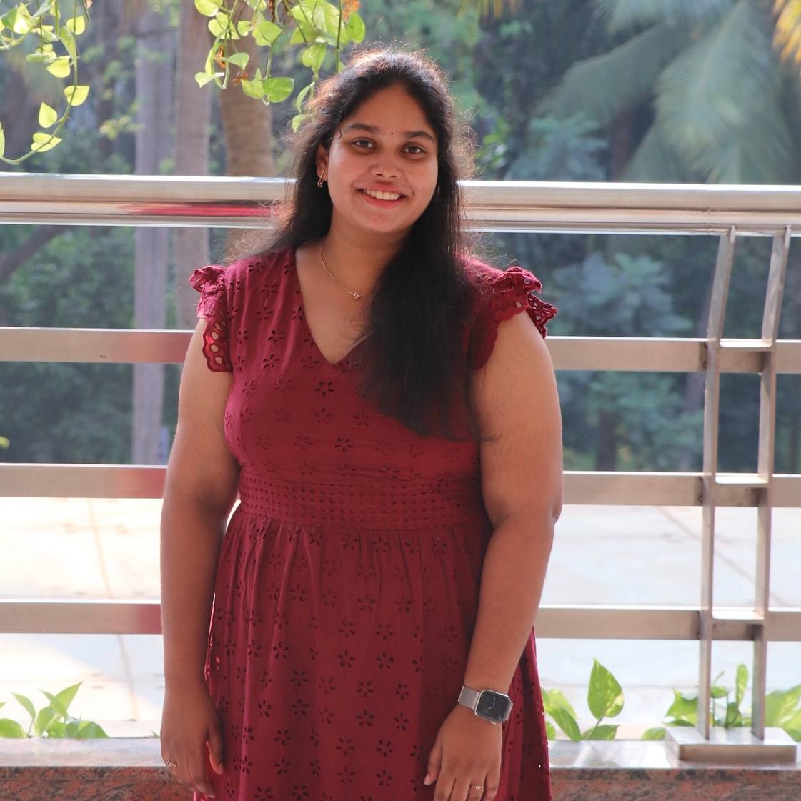 Indukuri Aashritha